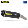 TERMINALE DI SCARICO ARROW RACE-TECH OMOLOGATO IN CARBONIO PER HONDA CBR1000RR 2017>2019