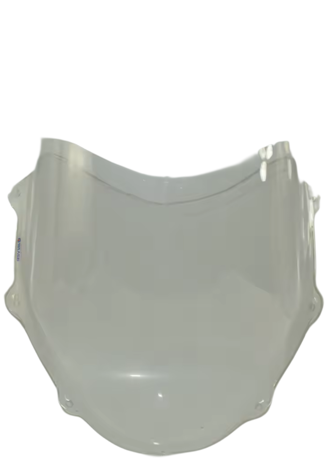 CUPOLINO TRASPARENTE DUCATI MULTISTRADA 1000/1100 2004-2009