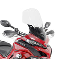 CUPOLINO GIVI TRASPARENTE ALTO DUCATI MULTISTRADA 1200 2015-2018