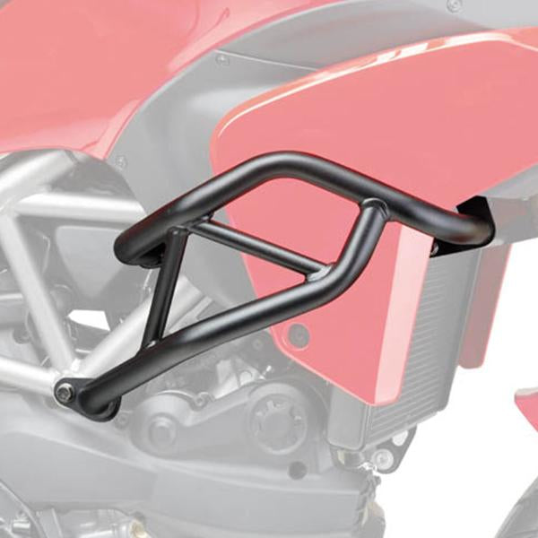 PROTEZIONE PARAMOTORE GIVI NERO DUCATI MULTISTRADA 1260 2015-2018