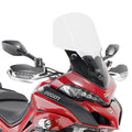 CUPOLINO KAPPA TRASPARENTE ALTO DUCATI MULTISTRADA 1200 2015-2018
