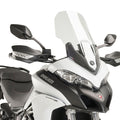 CUPOLINO PUIG TOURING TRASPARENTE DUCATI MULTISTRADA 1200 2015-2017