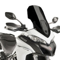 CUPOLINO PUIG TOURING NERO DUCATI MULTISTRADA 1200 2015-2017