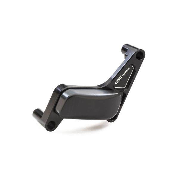 PROTEZIONE POMPA ACQUA CNC RACING NERA DUCATI MULTISTRADA 1200 2010-2014