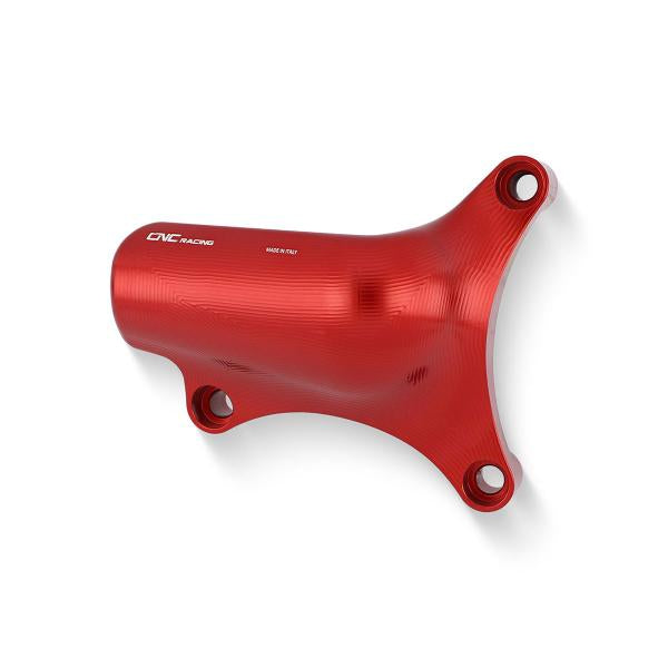 PROTEZIONE POMPA ACQUA CNC RACING ROSSA DUCATI MULTISTRADA 1200 2015-2018
