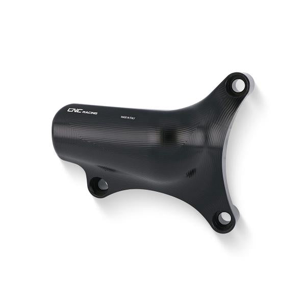 PROTEZIONE POMPA ACQUA CNC RACING NERO DUCATI MULTISTRADA 1200 2015-2018
