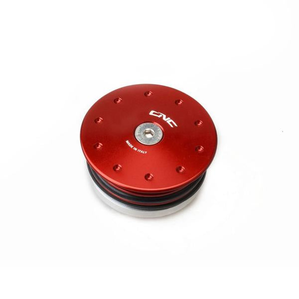 TAPPO DADO RUOTA POSTERIORE SINISTRO CNC RACING ROSSO DUCATI 1198