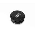 TAPPO DADO RUOTA POSTERIORE SINISTRO CNC RACING NERO DUCATI MULTISTRADA 1200 2010-2017