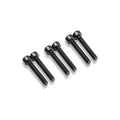 KIT VITI TAPPO SERBATOIO CNC RACING NERO DUCATI MULTISTRADA 1200 2010-2017