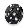 PIATTELLO SPINGIDISCO FRIZIONE OLIO BICOLOR CNC RACING DUCATI MULTISTRADA 1200 2010-2017