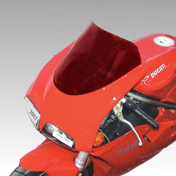 CUPOLINO ISOTTA ROSSO DUCATI 916 1997-2001