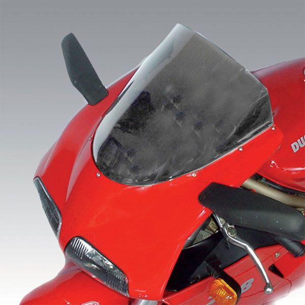 CUPOLINO ISOTTA FUME CHIARO DUCATI 916 1997-2001