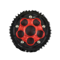 KIT CORONA/PORTACORONA AEM ROSSO LAVA PER DUCATI 916/996/998