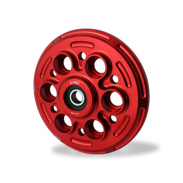 SPINGIDISCO FRIZIONE CORSE CNC RACING ROSSO DUCATI 1198 2010-2011