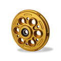 SPINGIDISCO FRIZIONE CORSE CNC RACING ORO DUCATI 1198 2010-2011