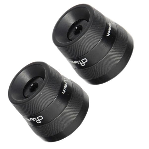 CONTRAPPESI MANUBRIO ALLUMINIO LIGHTECH SERIE 300 HONDA CBR650R 2019-2022