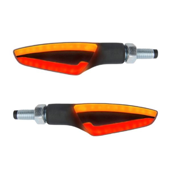 FRECCE LED LIGHTECH MONSTEREYE3 ANTERIORI HONDA CBR 1000RR 2010-2019