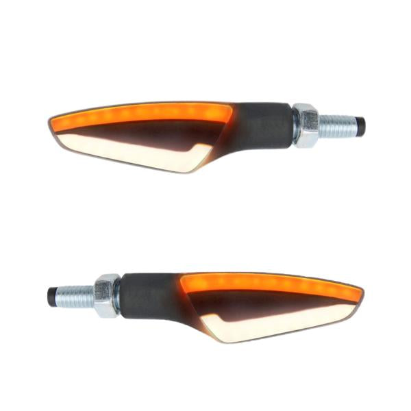 FRECCE LED LIGHTECH MONSTEREYE2 ANTERIORI KTM DUKE 890