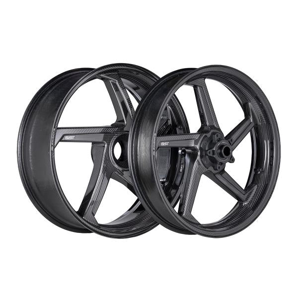 CERCHI IN CARBONIO BST STAR TEK DUCATI 1098/1098R/1098S 2007-2009