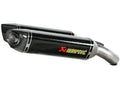 COPPIA TERMINALI SCARICO AKRAPOVIC OMOLOGATI CARBONIO DUCATI 1098 /S/R 2009-2011
