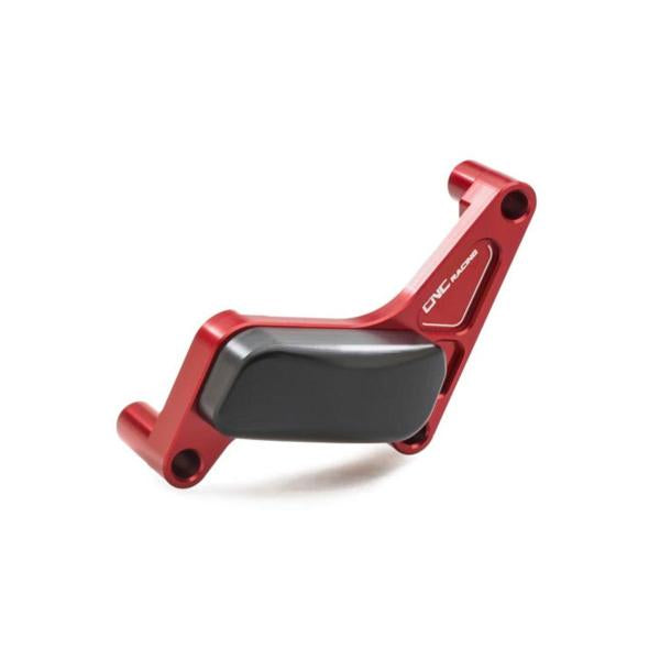 PROTEZIONE POMPA ACQUA CNC RACING ROSSA DUCATI 1098