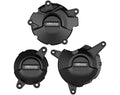SET COMPLETO PROTEZIONE CARTER MOTORE GBRACING PER HONDA CB1000R 2018-2023