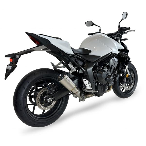 SCARICO IXIL RC RACE XTREM CARBON ACCIAIO OMOLOGATO HONDA CB1000 HORNET/SP 2025