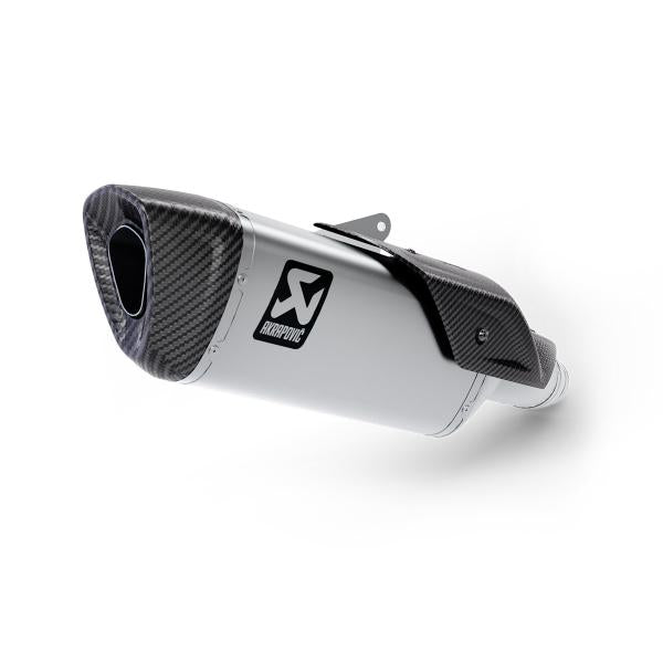 TERMINALE SCARICO AKRAPOVIC OMOLOGATO TITANIO HONDA CB1000 HORNET 2025