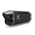 SCARICO IXRACE M8 ACCIAIO NERO OMOLOGATO HONDA CB1000 HORNET/SP 2025