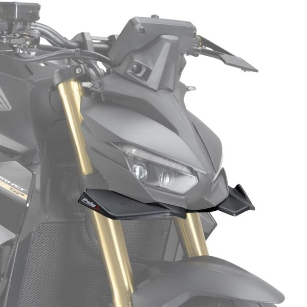 ALI FRONTALI PUIG NERO OPACO HONDA CB1000 HORNET SP 2025