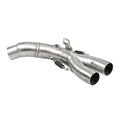 RACCORDO MIVV RACING HONDA CB1000R 2008-2017