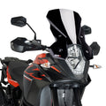 CUPOLINO PUIG TOURING NERO KTM ADVENTURE 1050 2015-2016