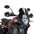 CUPOLINO PUIG RACING NERO KTM ADVENTURE 1050 2015-2016