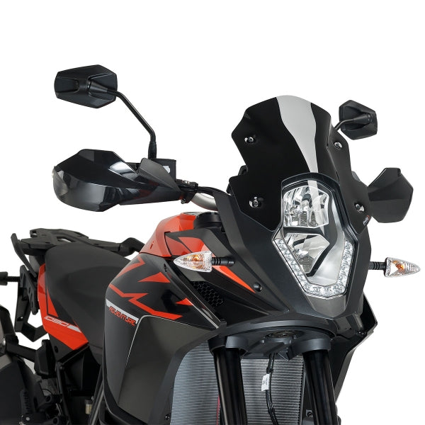CUPOLINO PUIG RACING NERO KTM ADVENTURE 1090