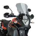 CUPOLINO PUIG TOURING FUME CHIARO KTM ADVENTURE 1190