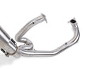 COLLETTORI SCARICO GPR RACING ACCIAIO SATINATO KTM LC8 ADVENTURE 1050 2015-2016