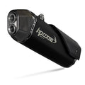 SCARICO HPCORSE SPS CARBON NERO OMOLOGATO KTM SUPERADVENTURE 1090/R 2013-2020