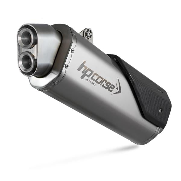 SCARICO HPCORSE 4-TRACK R TITANIO OMOLOGATO KTM 1190