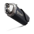 SCARICO HPCORSE 4-TRACK R NERO OMOLOGATO KTM SUPERADVENTURE 1090S/R 2013-2020