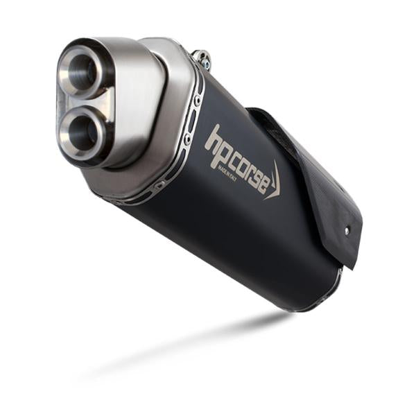 SCARICO HPCORSE 4-TRACK R NERO OMOLOGATO KTM 1190