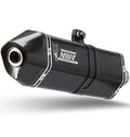 SCARICO MIVV SPEED EDGE ACCIAIO NERO OMOLOGATO HONDA CBR1000RR 2017-2019