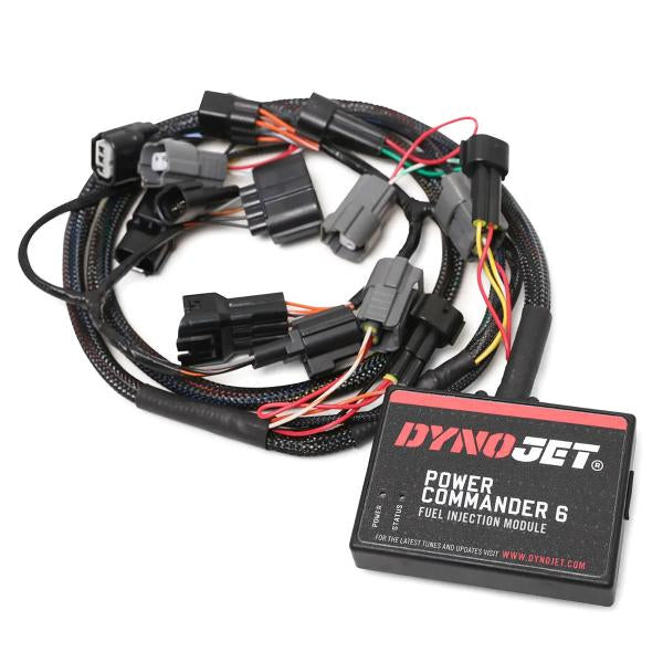 CENTRALINA DYNOJET POWERCOMMANDER 6 HONDA CBR1000RR 2017-2019