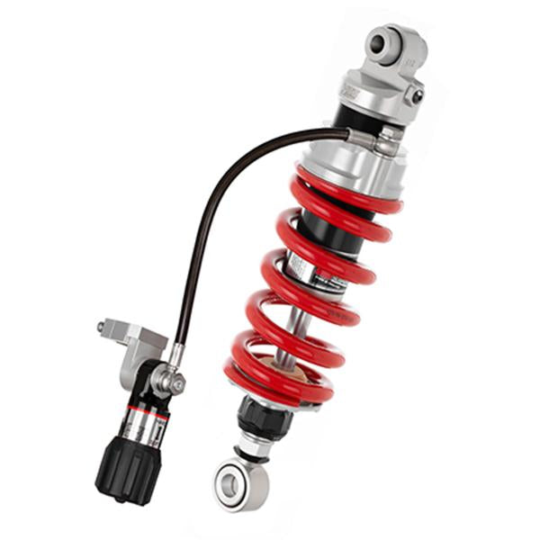 AMMORTIZZATORE POSTERIORE YSS G-TOP MOLLA ROSSA 395-405MM KTM 1090 ADVENTURE 2019-