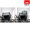 GIVI TRAVERSINO DI MONTAGGIO GPS/SMARTPHONE PER KTM 1290 SUPER ADVENTURE R/S 2017>