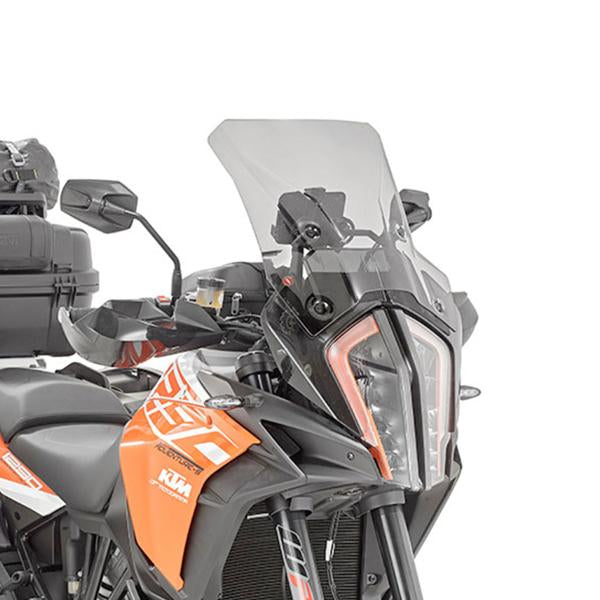 CUPOLINO GIVI FUME KTM 1290 SUPER ADVENTURE S 2017-2020