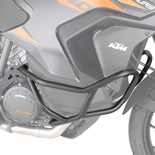 PROTEZIONE PARAMOTORE GIVI NERO KTM 1290 SUPER ADVENTURE S 2021-2022