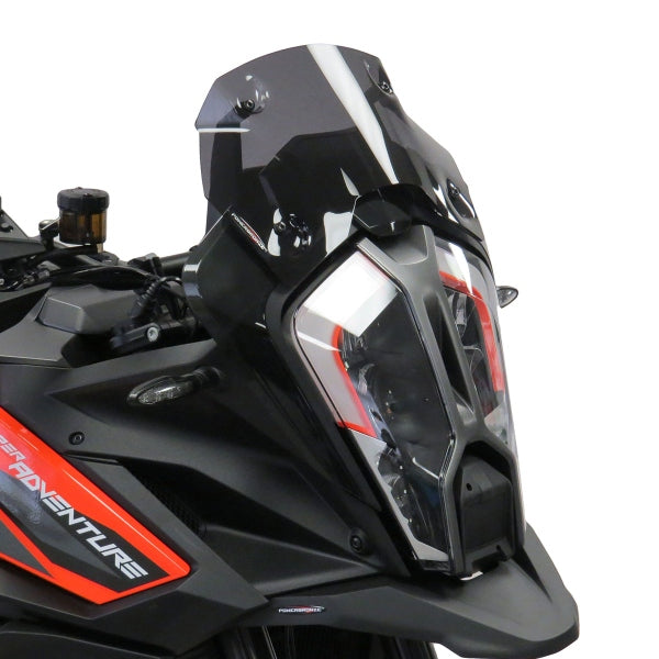 CUPOLINO POWERBRONZE ADVENTURE SPORT NERO KTM SUPERADVENTURE 1290 2020-
