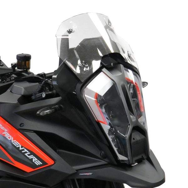 CUPOLINO POWERBRONZE ADVENTURE SPORT TRASPARENTE KTM SUPERADVENTURE 1290 2020-