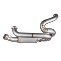 COLLETTORE RACING SPARK KTM SUPERDUKE 1290R 2020-2023 | TITANIO