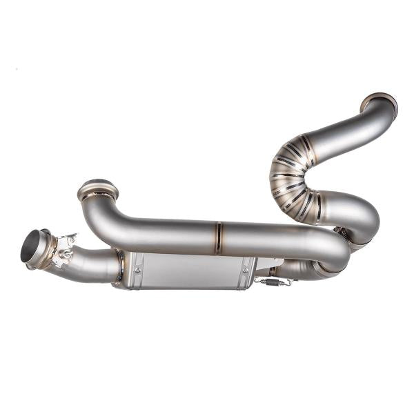 COLLETTORE RACING SPARK KTM SUPERDUKE 1290R 2020-2023 | TITANIO